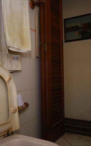 Casa à venda com 100m², 2 quartos e 1 vagaBanheiro