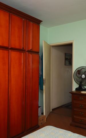 Casa à venda com 100m², 2 quartos e 1 vagaQuarto 1