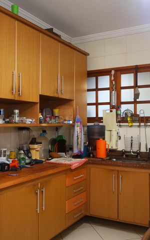 Casa à venda com 100m², 2 quartos e 1 vagaCozinha