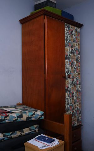 Casa à venda com 100m², 2 quartos e 1 vagaQuarto 2