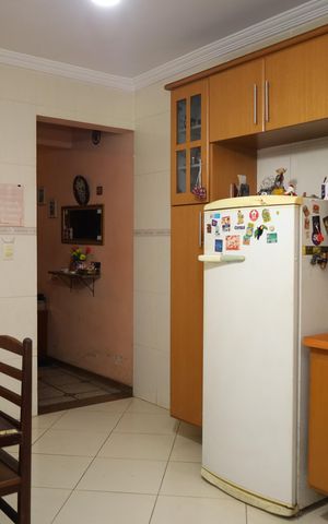 Casa à venda com 100m², 2 quartos e 1 vagaCozinha