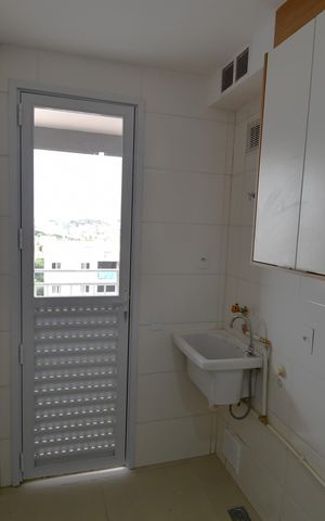 Apartamento à venda com 60m², 2 quartos e 1 vagaÁrea de Serviço