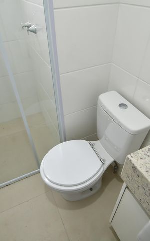 Apartamento à venda com 60m², 2 quartos e 1 vagaBanheiro Suíte