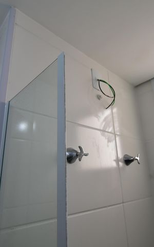 Apartamento à venda com 60m², 2 quartos e 1 vagaBanheiro Social