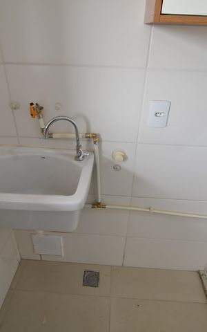 Apartamento à venda com 60m², 2 quartos e 1 vagaÁrea de Serviço