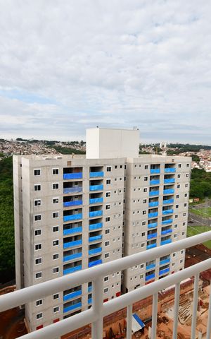 Apartamento à venda com 60m², 2 quartos e 1 vagaQuarto 2 - Suíte Vista