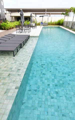 Apartamento à venda com 60m², 2 quartos e 1 vagaÁrea comum - Piscina