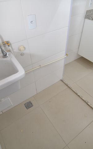 Apartamento à venda com 60m², 2 quartos e 1 vagaÁrea de Serviço
