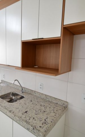 Apartamento à venda com 60m², 2 quartos e 1 vagaCozinha
