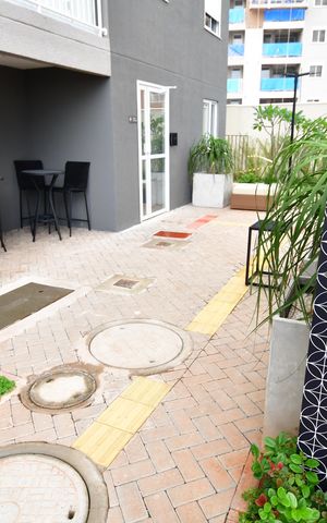 Apartamento à venda com 60m², 2 quartos e 1 vagaÁrea comum - Salão de festas