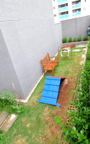 Apartamento à venda com 60m², 2 quartos e 1 vagaPet Place