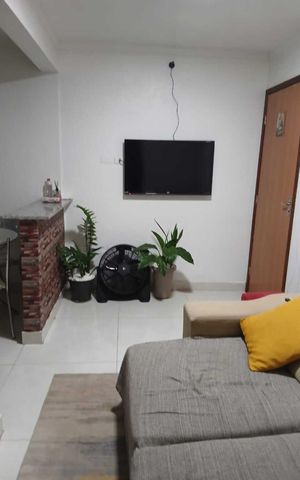 Apartamento para alugar com 56m², 2 quartos e sem vaga Apartamento para alugar com 56m², 2 quartos e sem vagaSala