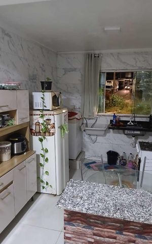 Apartamento para alugar com 56m², 2 quartos e sem vaga Apartamento para alugar com 56m², 2 quartos e sem vagaCozinha