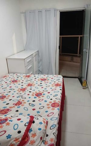 Apartamento para alugar com 56m², 2 quartos e sem vaga Apartamento para alugar com 56m², 2 quartos e sem vagaQuarto 2