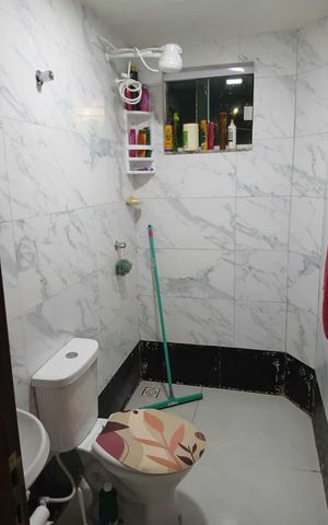 Apartamento para alugar com 56m², 2 quartos e sem vaga Apartamento para alugar com 56m², 2 quartos e sem vagaBanheiro