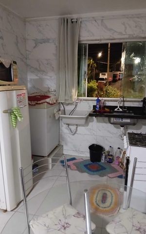 Apartamento para alugar com 56m², 2 quartos e sem vaga Apartamento para alugar com 56m², 2 quartos e sem vagaCozinha