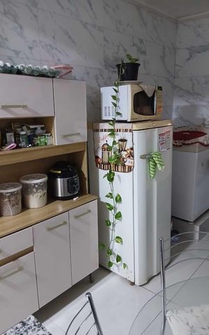 Apartamento para alugar com 56m², 2 quartos e sem vaga Apartamento para alugar com 56m², 2 quartos e sem vagaCozinha