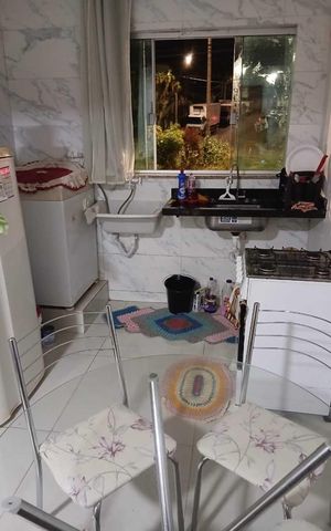 Apartamento para alugar com 56m², 2 quartos e sem vaga Apartamento para alugar com 56m², 2 quartos e sem vagaCozinha