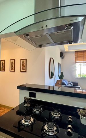 Apartamento à venda com 72m², 2 quartos e sem vaga Apartamento à venda com 72m², 2 quartos e sem vagaCozinha