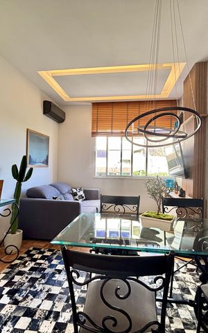 Apartamento à venda com 72m², 2 quartos e sem vaga Apartamento à venda com 72m², 2 quartos e sem vagaSala