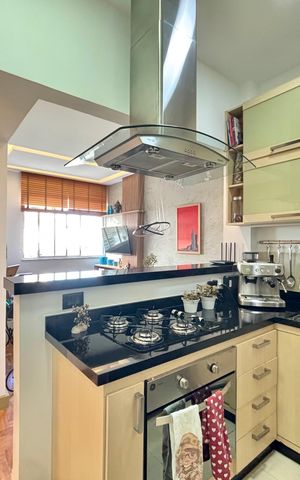 Apartamento à venda com 72m², 2 quartos e sem vaga Apartamento à venda com 72m², 2 quartos e sem vagaCozinha
