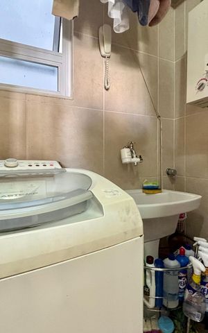 Apartamento à venda com 72m², 2 quartos e sem vaga Apartamento à venda com 72m², 2 quartos e sem vagaÁrea de serviço
