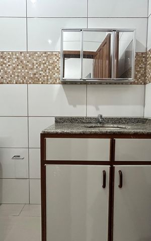 Apartamento para alugar com 150m², 2 quartos e 3 vagas Apartamento para alugar com 150m², 2 quartos e 3 vagasBanheiro social