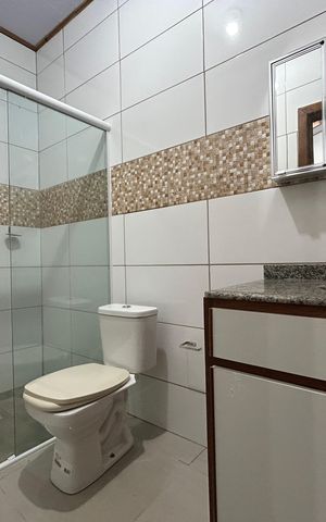 Apartamento para alugar com 150m², 2 quartos e 3 vagas Apartamento para alugar com 150m², 2 quartos e 3 vagasBanheiro social