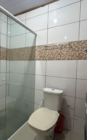 Apartamento para alugar com 150m², 2 quartos e 3 vagas Apartamento para alugar com 150m², 2 quartos e 3 vagasBanheiro da Suíte