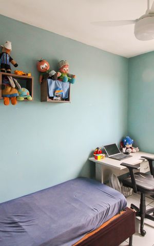 Apartamento para alugar com 42m², 2 quartos e 1 vagaQuarto 2