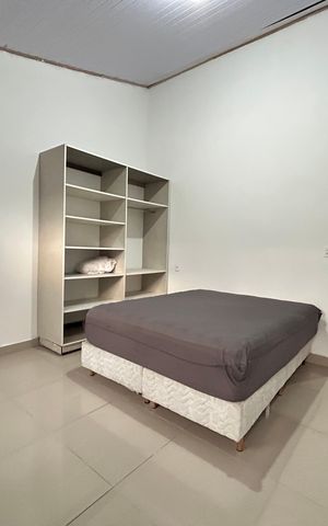Casa de condomínio para alugar com 149m², 2 quartos e 3 vagas Casa de condomínio para alugar com 149m², 2 quartos e 3 vagasQuarto