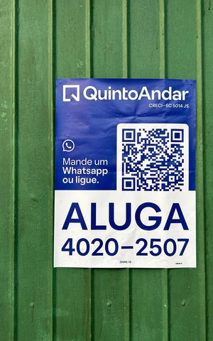 Casa de condomínio para alugar com 150m², 2 quartos e 3 vagas Casa de condomínio para alugar com 150m², 2 quartos e 3 vagasPlaca