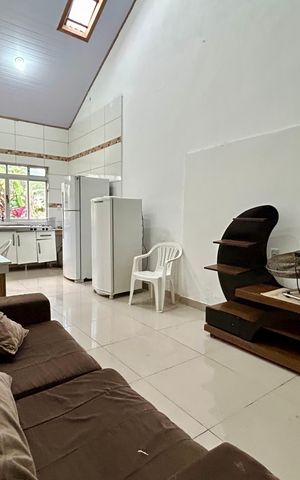 Casa de condomínio para alugar com 150m², 2 quartos e 3 vagas Casa de condomínio para alugar com 150m², 2 quartos e 3 vagasSala