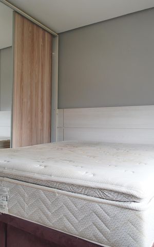 Apartamento à venda com 112m², 2 quartos e 1 vagaQuarto 1
