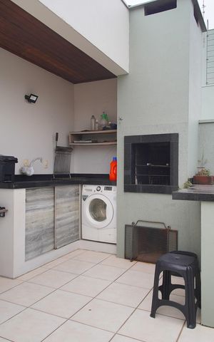 Apartamento à venda com 112m², 2 quartos e 1 vagaChurrasqueira