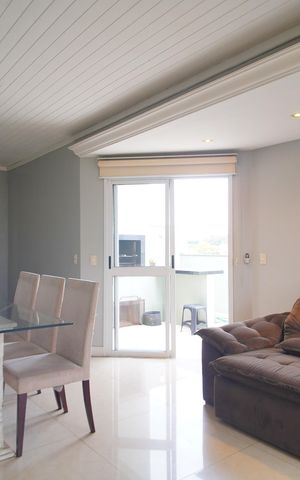 Apartamento à venda com 112m², 2 quartos e 1 vagaSala 2