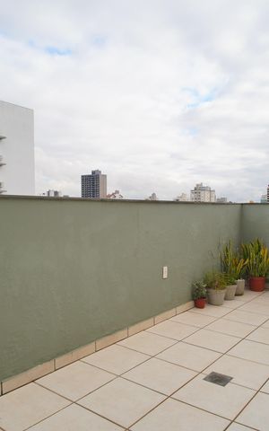Apartamento à venda com 112m², 2 quartos e 1 vagaTerraço