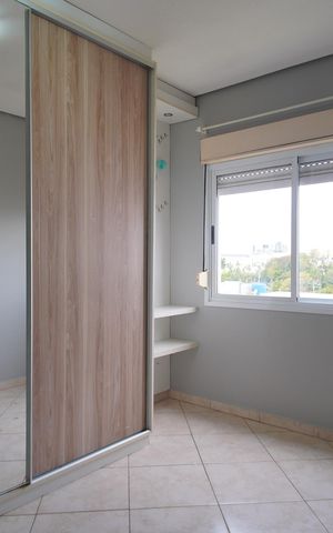 Apartamento à venda com 112m², 2 quartos e 1 vagaQuarto 2