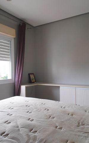 Apartamento à venda com 112m², 2 quartos e 1 vagaQuarto 1