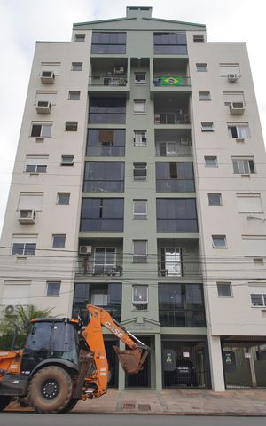Apartamento à venda com 112m², 2 quartos e 1 vagaFachada