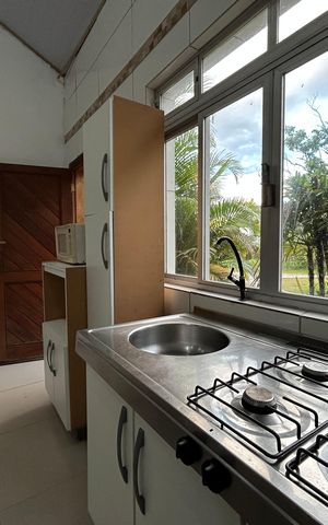 Casa de condomínio para alugar com 148m², 2 quartos e 3 vagas Casa de condomínio para alugar com 148m², 2 quartos e 3 vagasCozinha