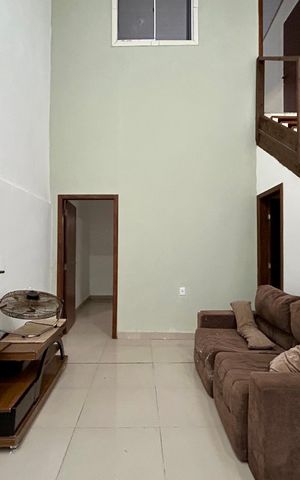 Casa de condomínio para alugar com 148m², 2 quartos e 3 vagas Casa de condomínio para alugar com 148m², 2 quartos e 3 vagasSala