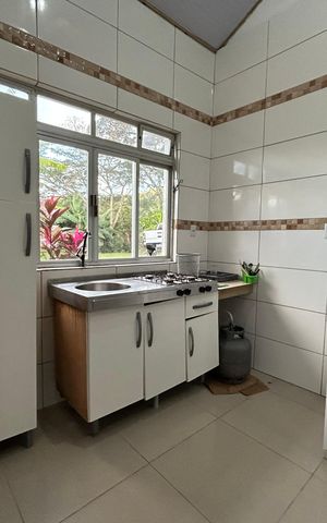 Casa de condomínio para alugar com 148m², 2 quartos e 3 vagas Casa de condomínio para alugar com 148m², 2 quartos e 3 vagasCozinha