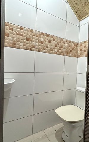 Casa de condomínio para alugar com 149m², 2 quartos e 3 vagasLavabo 