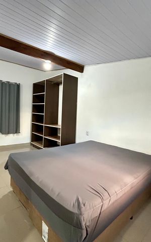 Casa de condomínio para alugar com 149m², 2 quartos e 3 vagasSuíte 2