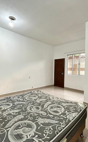 Casa de condomínio para alugar com 149m², 2 quartos e 3 vagasSuíte 1