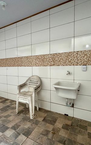 Casa de condomínio para alugar com 149m², 2 quartos e 3 vagasÁrea de Serviço