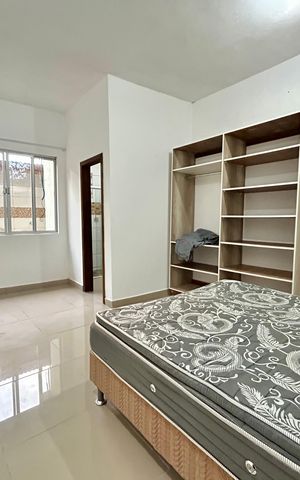 Casa de condomínio para alugar com 149m², 2 quartos e 3 vagasSuíte 1