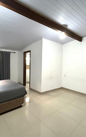 Casa de condomínio para alugar com 149m², 2 quartos e 3 vagasSuíte 2