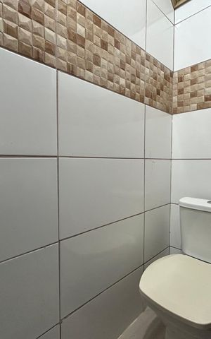 Casa de condomínio para alugar com 149m², 2 quartos e 3 vagasLavabo